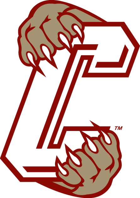 College of Charleston Cougars 2003-2012 Secondary Logo v2 iron on transfers for clothing